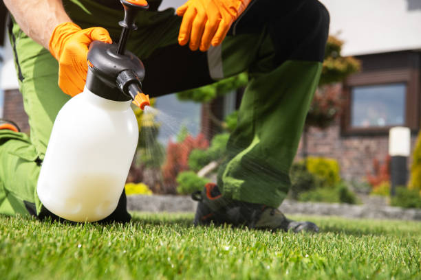 Pest Control Cost in Athens, IL
